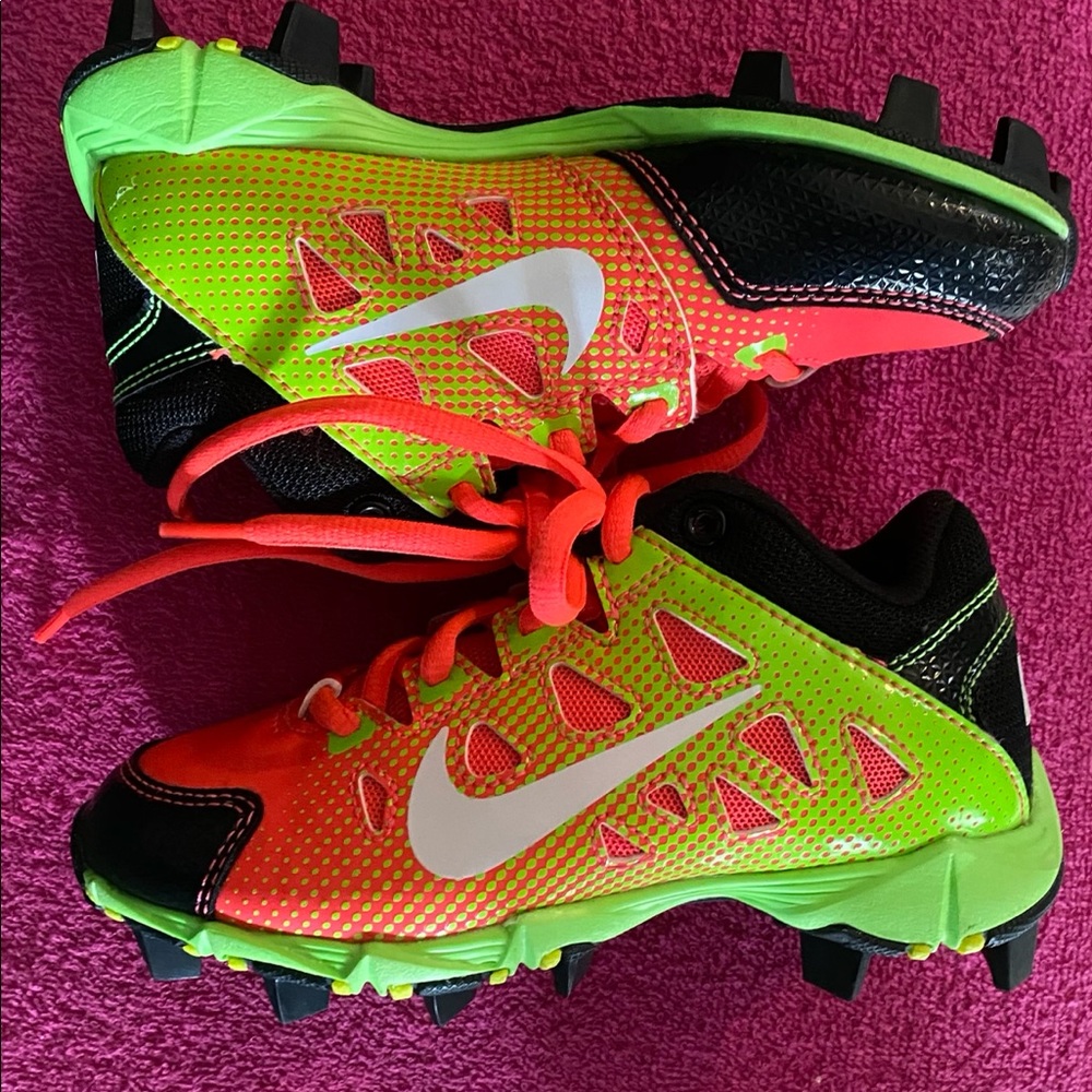 Nike Youth HyperDiamond Cleats